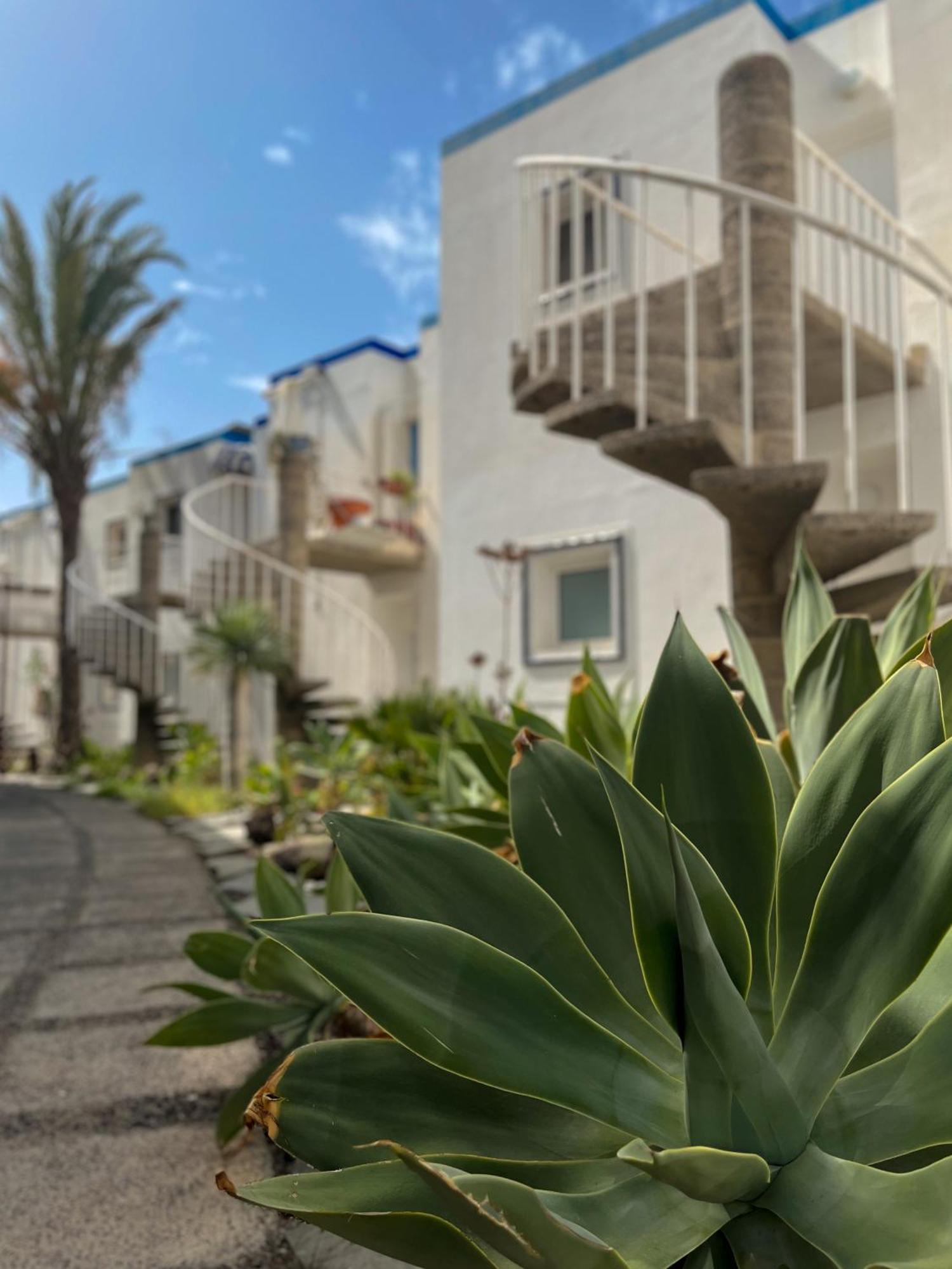 The Mayfair Village Apto 305 Patalavaca Exterior foto